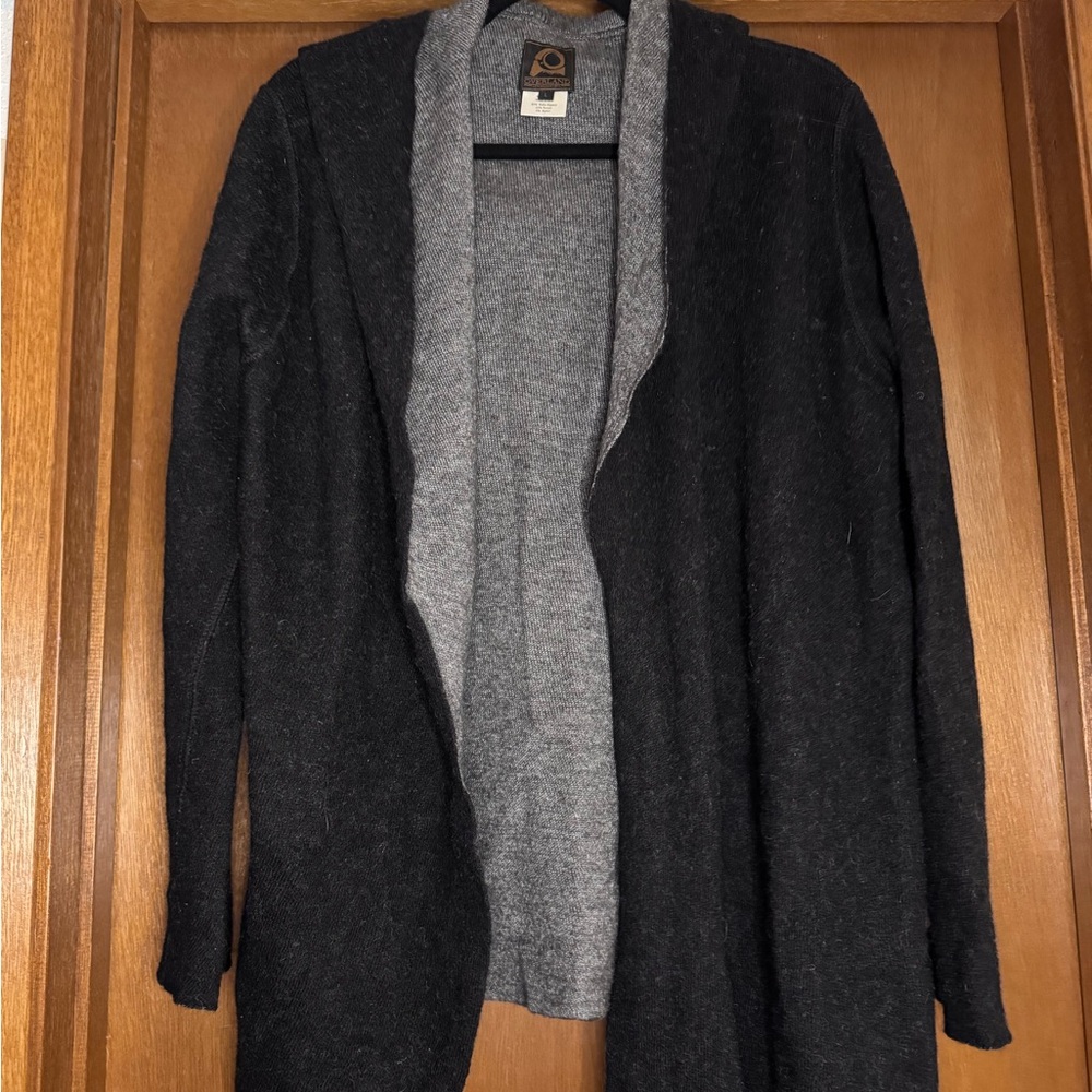Overland Wool Cardigan